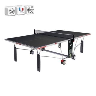 CORNILLEAU Table Tennis Table 250 M Outdoor   Achat / Vente TABLE