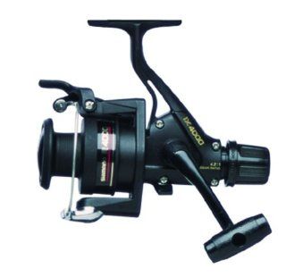 Spin Reel with 2/270, 4/140 and 6/110 Line Capacity