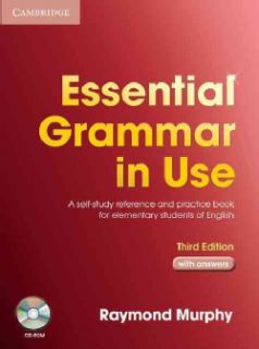Essential Grammar in Use A Self study Reference and Practice Book for
