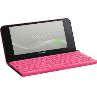 Sony VAIO VPC P111KX/P 8 Inch Laptop (Pink): Computers