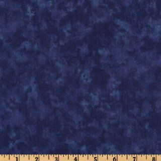 Moda Marble 108 Quilt Backing Windsor Blue Fabric By The