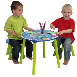 Table et tabourets Toy Story   Achat / Vente TABLE BEBE Table et