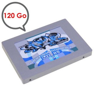 MX Technology SSD 120Go 2,5   Disque SSD NAND Flash MLC   Capacité