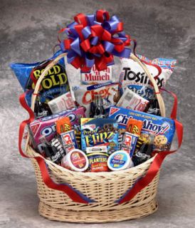 Coke Snack Works Large Gift Basket Today $71.99 4.0 (4 reviews)