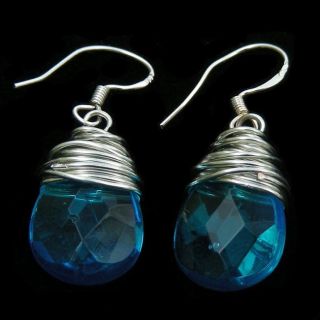 Raindrop Earrings (China) Today $15.99 4.5 (125 reviews)