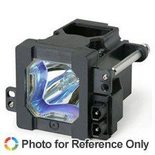 JVC TS CL110U TV Replacement Lamp with Housing