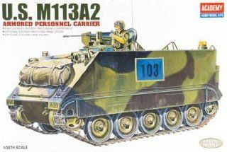 M 113 A2 APC 1/35 Academy Toys & Games