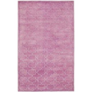 Handmade Moroccan Pink Wool Rug (6 x 9) Today $309.99 5.0 (1