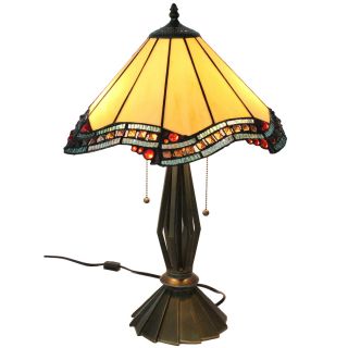 Pull Chain Table Lamps Tiffany Style: Buy Lighting