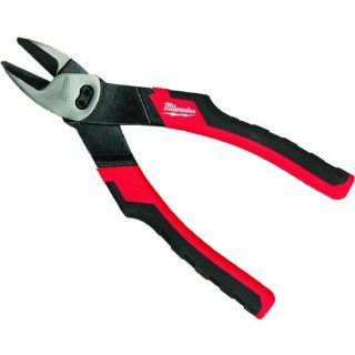 Milwaukee 48 22 4106 6 in 1 Diagonal Pliers, 6 Inch  