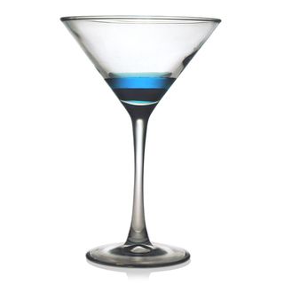Susquehanna Glass 7.5 oz Martini Glasses (Set of 8)