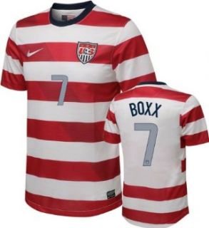 Shannon Boxx #7 Home Nike Soccer Jersey United States