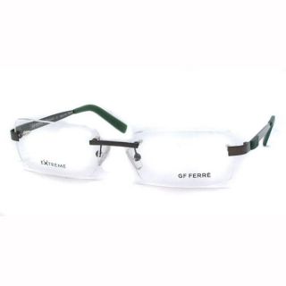 GianFranco Ferre GF 04002 Green Optical Frames