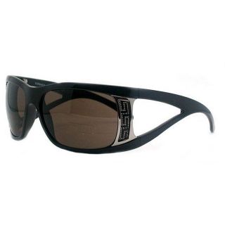 Versace 413/B Womens Brown Designer Sunglasses
