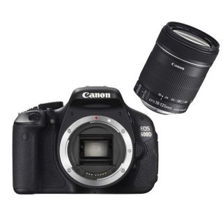 Canon EOS 600D + 18 135mm   Achat / Vente REFLEX Canon EOS 600D + 18