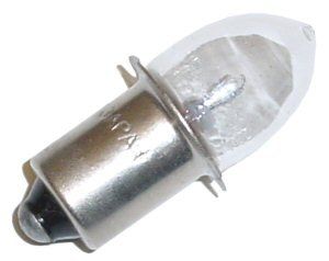 Philips 57113   KPR113 4C/D 4.8V 3.6W Miniature Automotive Light Bulb