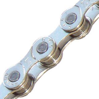 Chain (Silver, 1/2 x 3/32   Inch, 116 Links)