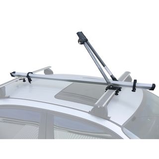 SpareHand Linear VR 835 Roof Mount Bike Carrier w/ Aluminum Rail