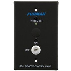 Furman RS 1 Remote System Control of Furman Power