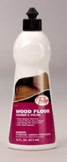 Fuller Brush Wood Floor Cleaner & Polish