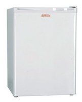 Sunbeam SCR03PMWBW Compact Refrigerator (White) Kitchen