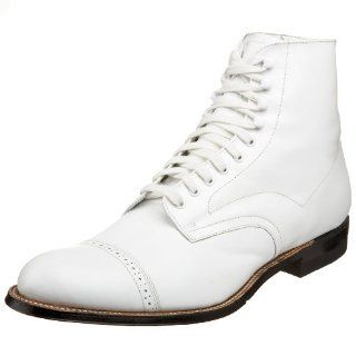 White   Dress / Boots / Men: Shoes