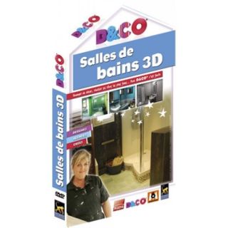CO SALLES DE BAINS 3D / PC DVD ROM   Achat / Vente PC D&CO SALLES DE