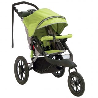 Jeep J is for Jeep Wrangler Sport Jogging Stroller Today: $219.99 4.7