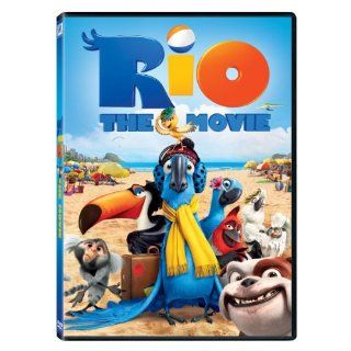 Rio ~ Jesse Eisenberg and Anne Hathaway ( DVD   Aug. 2, 2011)