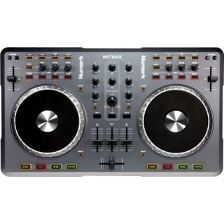 Numark Mixtrack DJ Software Controller