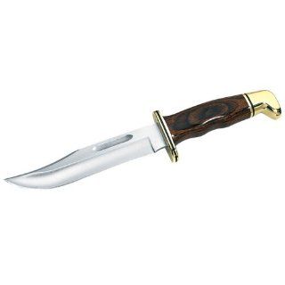Buck 119BR Special Fixed Blade Knife