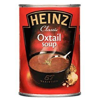 Heinz Oxtail Soup 400g Grocery & Gourmet Food