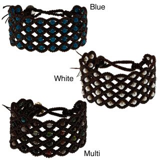 Created Stone Wrap Fashion Bracelet Was $49.99 Today $31.99 Save 36