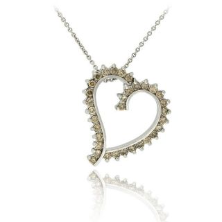Champagne Diamond Necklace Today $133.49 5.0 (4 reviews)