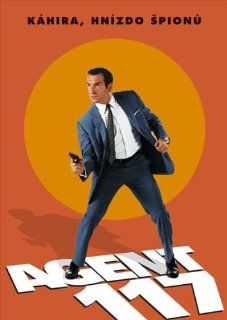 OSS 117 Cairo, Nest of Spies Movie Poster (27 x 40 Inches