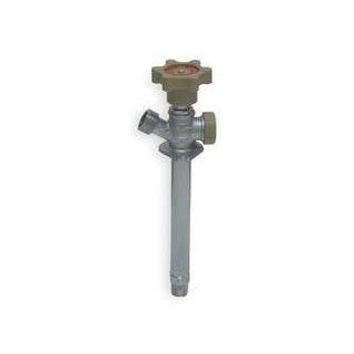 Industrial Grade 1APY7 Frost Proof Sillcock, Anti Siphon, 1/2 M