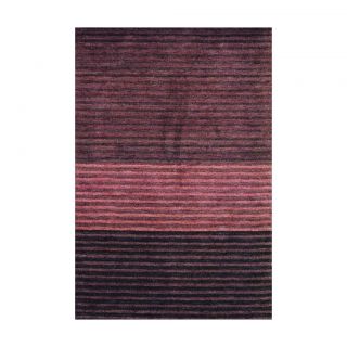 Indo Hand knotted Tibetan Rust Wool Rug (4 x 6) Was $149.99 Today