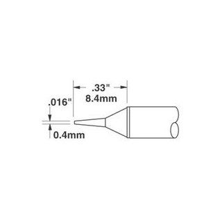 Metcal sttc 122; .016 conical tip [PRICE is per TIP] 