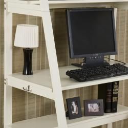 Lexington White Ladder Desk