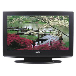 Sanyo DP26640 26 720p LCD TV (Refurbished)