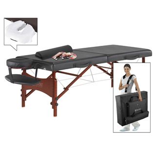 Master Massage 30 inch Roma LX Package Massage Table