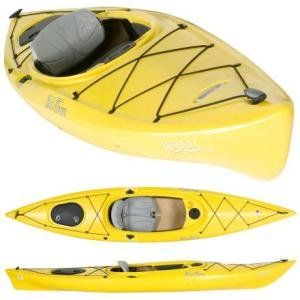 Old Town Dirigo 120 Kayak Yellow, One Size Sports