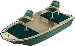  KL Industries Sun Dolphin Pro 120 Fishing Boat: Sports & Outdoors