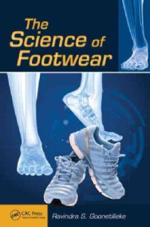 The Science of Footwear (Hardcover) Today $155.52