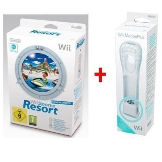 PACK Wii SPORTS RESORT / jeu console Wii   Achat / Vente WII Wii