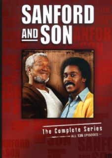 Sanford & Son The Complete Series (DVD) Today $40.27 4.9 (18 reviews