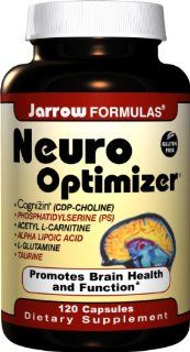Jarrow Formulas Neuro Optimizer, 120 Capsules