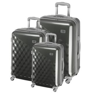 LYS Set de 3 valises trolley 4 roues   Achat / Vente SET DE VALISES