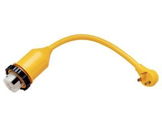 ParkPower by Marinco 124ARV RV Electrical Power Cordset