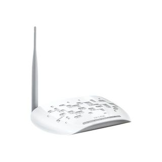 Point dacces WiFi 150 Mbps TL WA701ND   Achat / Vente POINT DACCES